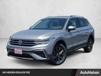 2022 Volkswagen Tiguan