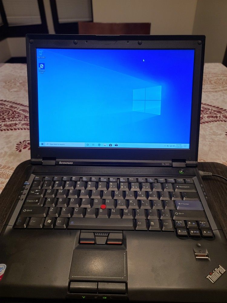 Lenovo laptop