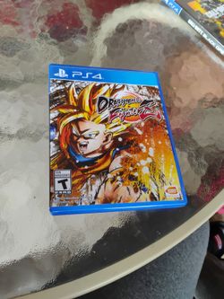 Dragon Ball Fighter Z PS4/PS5