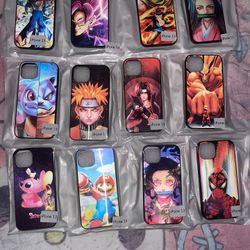 Cases for iPhone 13 and 14 