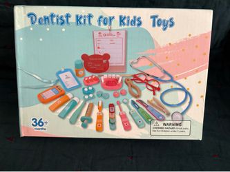 Dentist kit for kids