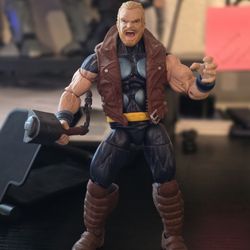 Marvels Thunder Strike Out Of Box