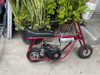 Flr mini bike