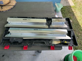 Drywall Skimming Blades/Tools
