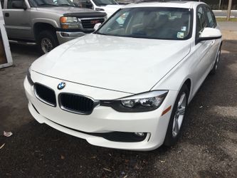 2014 BMW 320i