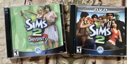 Sims PC games