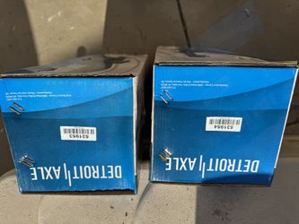 Shocks Complete Assembly