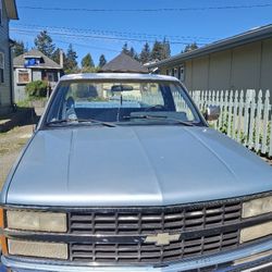 1990 Chevrolet Silverado 1500