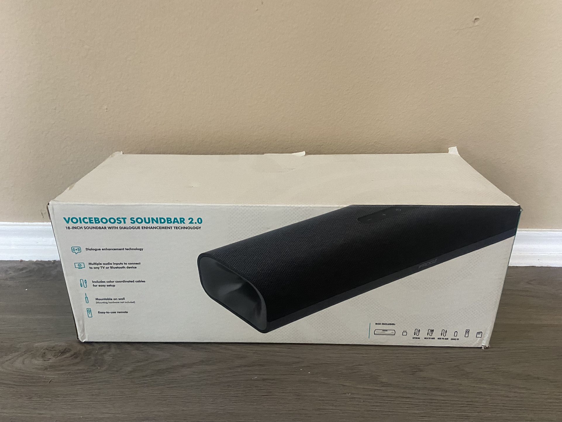 Sound Bar