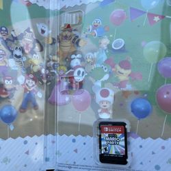 Super Mario Party Switch