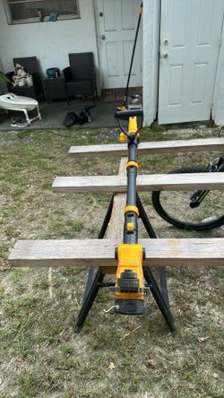 Electric Weedwhacker