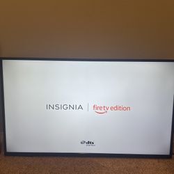 36 Insignia Smart TV
