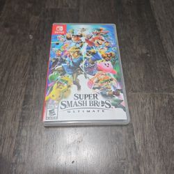 Super Smash Bros. Ultimate