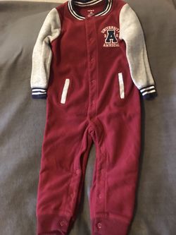 Pijama 18 meses Carter’s