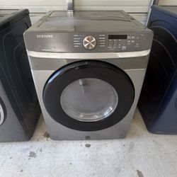 Samsung Gas Dryer 