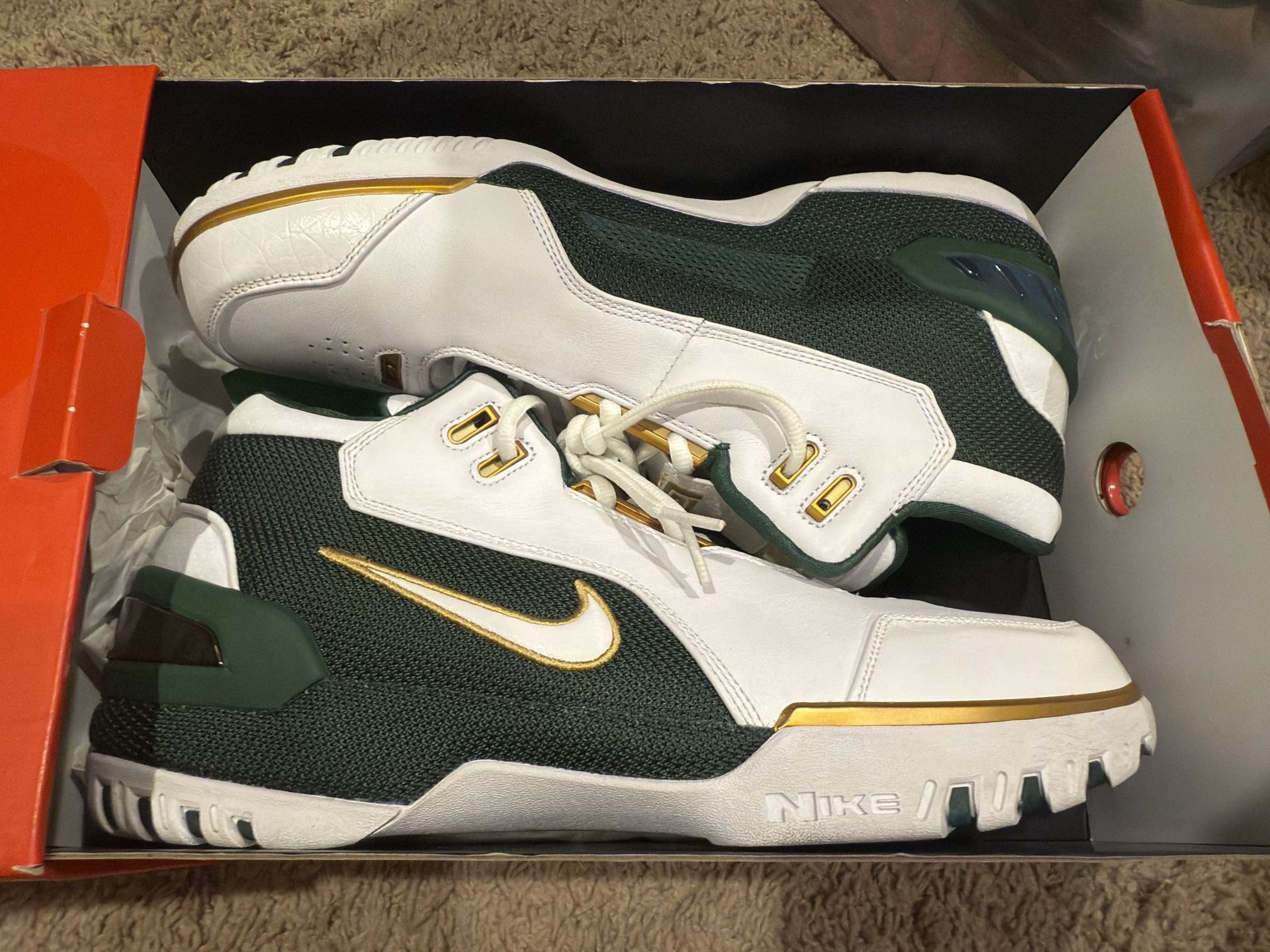 Nike Lebron Zoom Generation Size 13