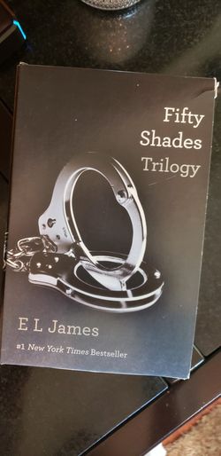Fifty Shades Of Grey Trilogy 