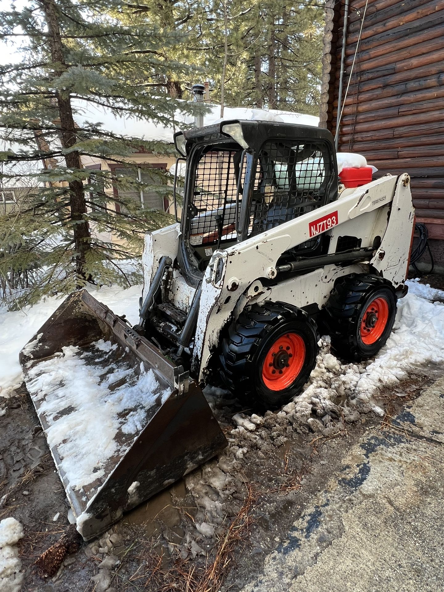 S630 Bobcat 