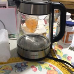 Tea Kettle 
