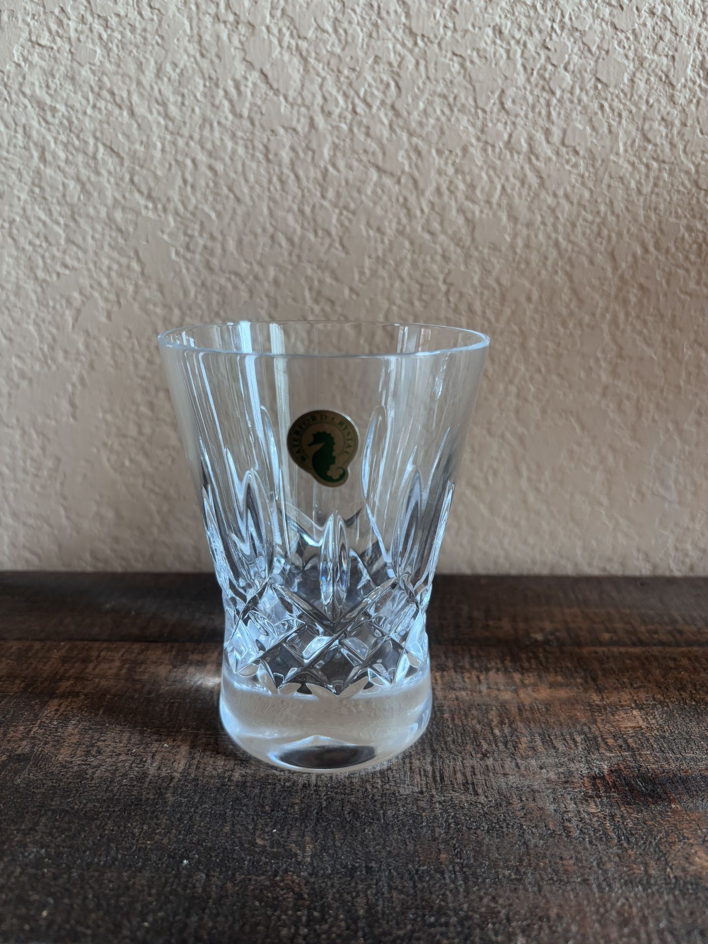 NWT-Waterford Crystal Made in Ireland