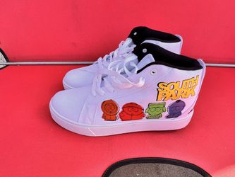 Skate shoes