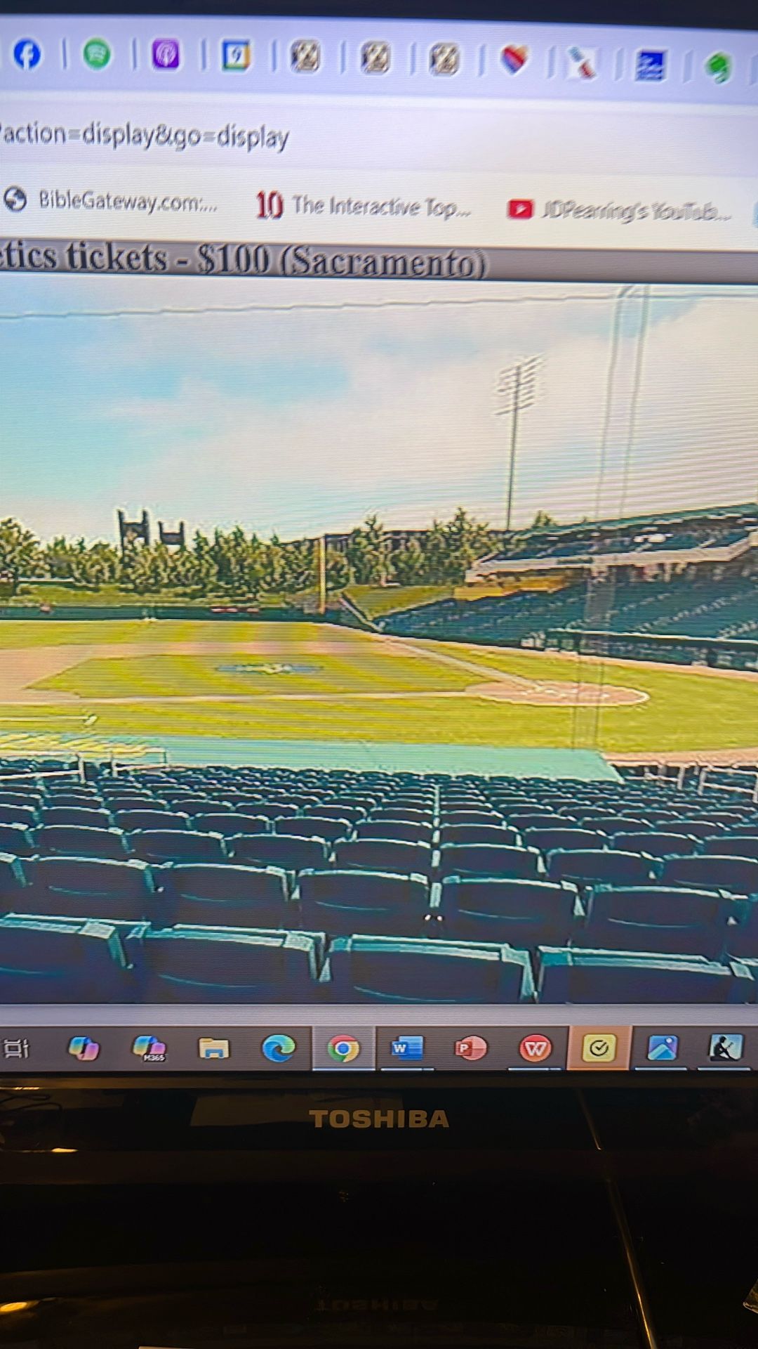 Yankees At Athletics Tickets