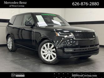 2023 Land Rover Range Rover