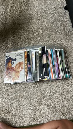 52 free comics!