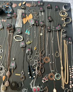 New jewelry
