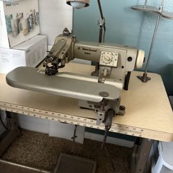Blind Stitcher Sewing Machine 