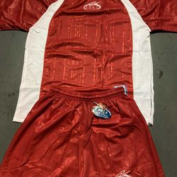 Uniforme Completo Para Equipo De Futbol Soccer En Especial Size XL
