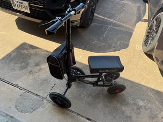 Lightweight Knee Scooter for Adults