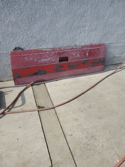Chevy Tailgate