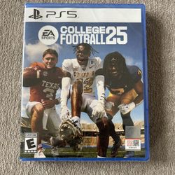 PS5 College Football 25 BL