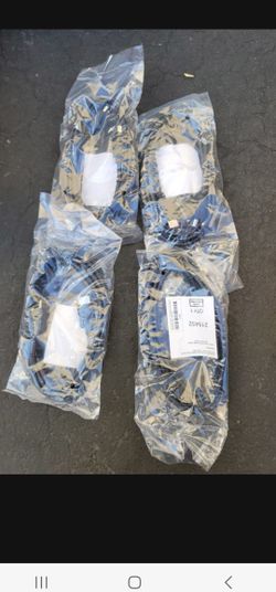 4 HDMI CABLES NEW