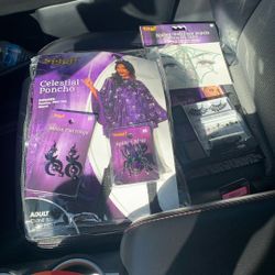 Halloween Witch Costume