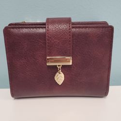 Leather wallet