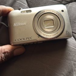 Nikon Camera