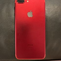 Rare Red iPhone 8 Plus