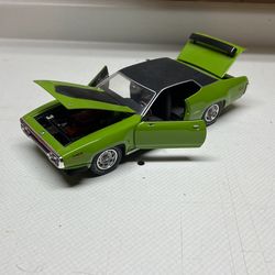 Die Cast 1971 Plymouth GTX