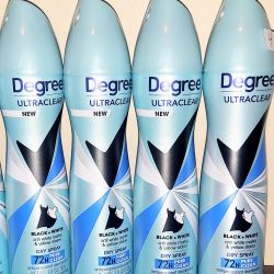 Degree Spray Deodorant $4 EACH -Cross Streets Ray And Higley 