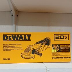 Dewalt New 20V Grinder Kit [Only] 