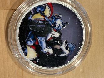 $20 CANADIAN RARE BUGS BUNNY COUN