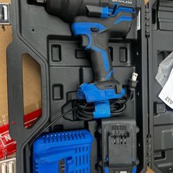 Cordless Impact Wrench