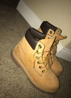 Timberlands!