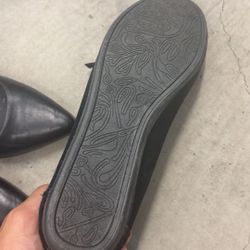 Shoes no seperation