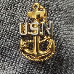 It's A United States Navy Pendant