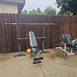 Weight Rack