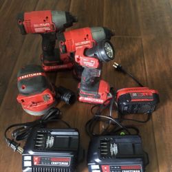 Craftsman 20V Tools & Accessories 