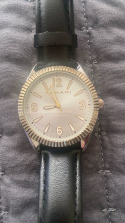 Women’s dress watch - Tahiri - Black